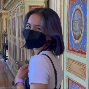 Meet your Posher, Angelica